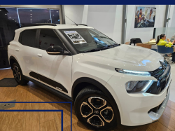 CITROEN C3 Aircross 1.0 12V 4P FLEX SHINE TURBO 200 AUTOM�TICO CVT