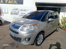 CITROEN C3 Picasso 1.6 16V 4P FLEX EXCLUSIVE AUTOMTICO