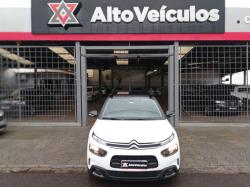 CITROEN C4 Cactus 1.6 16V 4P VTI 120 FLEX FEEL BUSINESS AUTOMTICO