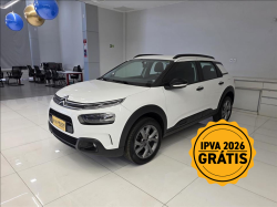 CITROEN C4 Cactus 1.6 16V 4P VTI 120 FLEX FEEL AUTOMTICO
