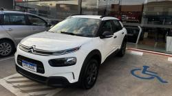 CITROEN C4 Cactus 1.6 16V 4P VTI 120 FLEX FEEL AUTOMTICO