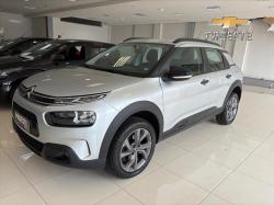 CITROEN C4 Cactus 1.6 16V 4P VTI 120 FLEX FEEL AUTOM�TICO