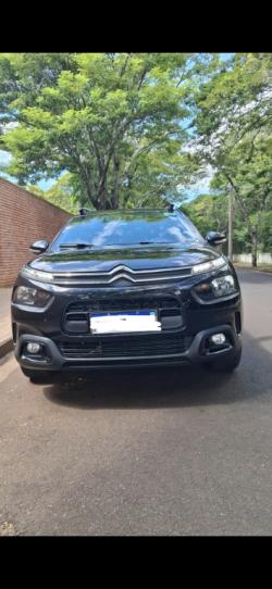 CITROEN C4 Cactus 1.6 16V 4P VTI 120 FLEX FEEL PACK AUTOM�TICO