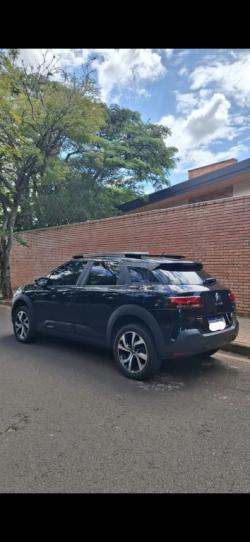 CITROEN C4 Cactus 1.6 16V 4P VTI 120 FLEX FEEL PACK AUTOM�TICO