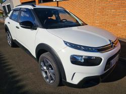 CITROEN C4 Cactus 1.6 16V 4P VTI 120 FLEX FEEL AUTOM�TICO