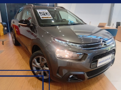 CITROEN C4 Cactus 1.6 16V 4P VTI 120 FLEX FEEL AUTOM�TICO