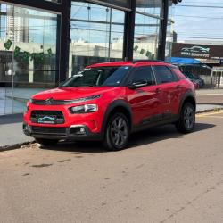 CITROEN C4 Cactus 1.6 16V 4P VTI 120 FLEX FEEL AUTOM�TICO