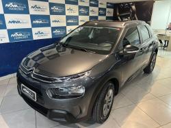 CITROEN C4 Cactus 1.6 16V 4P VTI 120 FLEX FEEL PACK AUTOM�TICO