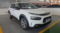 CITROEN C4 Cactus 1.6 16V 4P VTI 120 FLEX FEEL AUTOM�TICO