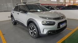 CITROEN C4 Cactus 1.6 16V 4P FLEX SHINE PACK THP TURBO AUTOM�TICO