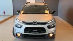 CITROEN C4 Cactus 1.6 16V 4P VTI 120 FLEX FEEL PACK AUTOM�TICO