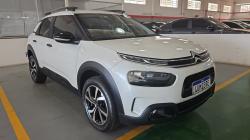 CITROEN C4 Cactus 1.6 16V 4P FLEX SHINE PACK THP TURBO AUTOM�TICO