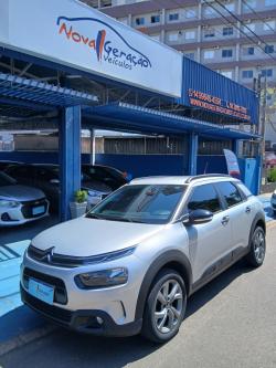 CITROEN C4 Cactus 1.6 16V 4P VTI 120 FLEX FEEL AUTOMÁTICO