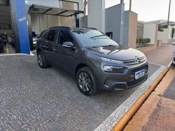 CITROEN C4 Cactus 1.6 16V 4P VTI 120 FLEX FEEL BUSINESS AUTOMÁTICO