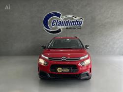 CITROEN C4 Cactus 1.6 16V 4P VTI 120 FLEX FEEL AUTOMÁTICO