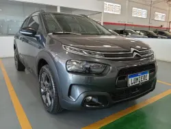 CITROEN C4 Cactus 1.6 16V 4P VTI 120 FLEX FEEL AUTOMÁTICO