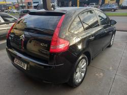 CITROEN C4 Hatch 2.0 16V 4P GLX FLEX AUTOMÁTICO