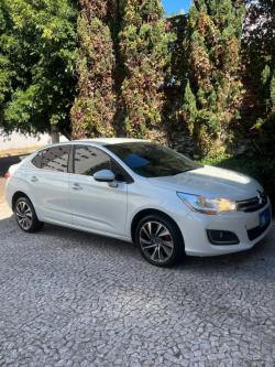 CITROEN C4 Sedan 1.6 16V 4P LOUNGE TENDANCE THP TURBO AUTOM�TICO