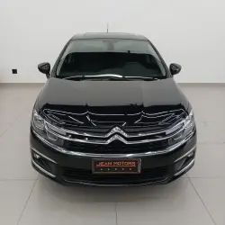 CITROEN C4 Sedan 1.6 16V 4P PALLAS EXCLUSIVE LOUNGE AUTOMÁTICO