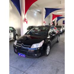 CITROEN C4 Sedan 2.0 16V 4P EXCLUSIVE PALLAS AUTOM�TICO