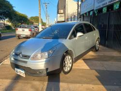 CITROEN C4 Sedan 2.0 16V 4P GLX PALLAS