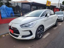 CITROEN DS5 1.6 16V 4P THP TURBO BE CHIC BVA AUTOM�TICO