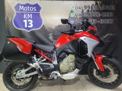 DUCATI Multistrada 1200 V4 