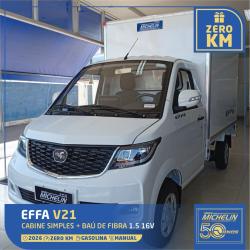 EFFA MOTORS V21 Cabine Simples 1.5 BA�