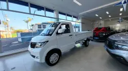 EFFA MOTORS V21 Cabine Simples 1.5