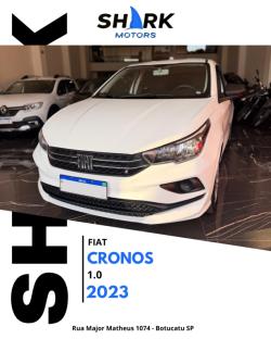 FIAT Cronos 1.0 4P FIREFLY FLEX