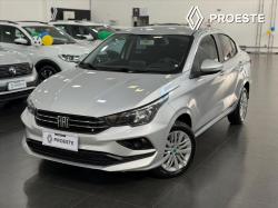 FIAT Cronos 1.3 4P FLEX DRIVE AUTOM�TICO CVT