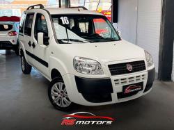 FIAT Doblo 1.4 4P FLEX ATTRACTIVE 7 LUGARES FIAT Doblo 1.4 4P FLEX ATTRACTIVE 7 LUGARES