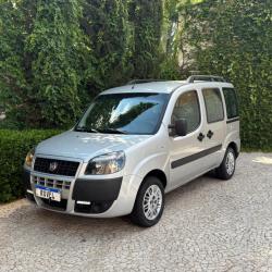 FIAT Doblo 1.8 16V 4P FLEX ESSENCE 7 LUGARES