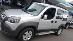 FIAT Doblo 1.8 16V 4P FLEX ADVENTURE 6 LUGARES