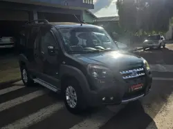 FIAT Doblo 1.8 16V 4P FLEX ADVENTURE 6 LUGARES