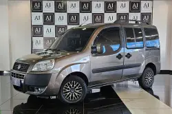FIAT Doblo 1.8 16V 4P FLEX ESSENCE 6 LUGARES