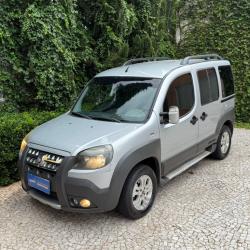 FIAT Doblo 1.8 4P FLEX ADVENTURE LOCKER 6 LUGARES