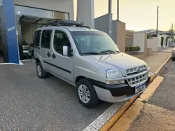 FIAT Doblo 1.8 4P HLX FLEX