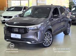 FIAT Fastback 1.0 12V 4P FLEX IMPETUS 200 TURBO AUTOMTICO CVT