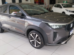 FIAT Fastback 1.0 12V 4P FLEX AUDACE 200 TURBO AUTOMTICO CVT