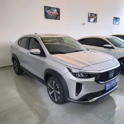 FIAT Fastback 1.0 12V 4P FLEX AUDACE 200 TURBO AUTOM�TICO CVT