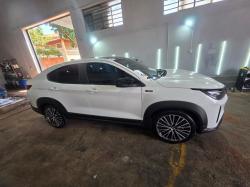 FIAT Fastback 1.3 16V 4P FLEX LIMITED EDITION TURBO 270 AUTOMTICO