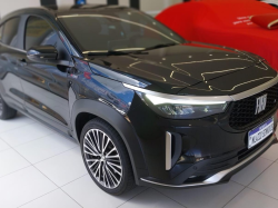 FIAT Fastback 1.3 16V 4P FLEX LIMITED EDITION TURBO 270 AUTOM�TICO