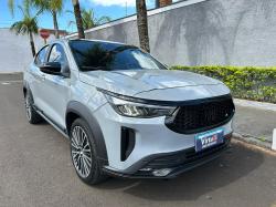 FIAT Fastback 1.3 16V 4P FLEX LIMITED EDITION TURBO 270 AUTOM�TICO