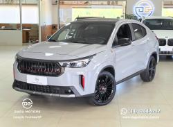 FIAT Fastback 1.3 16V 4P FLEX ABARTH TURBO 270 AUTOM�TICO