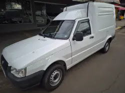 FIAT Fiorino Furg�o 1.3 FLEX