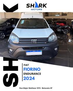 FIAT Fiorino Furg�o 1.4 FLEX ENDURANCE