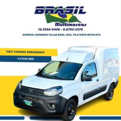 FIAT Fiorino Furg�o 1.4 FLEX ENDURANCE
