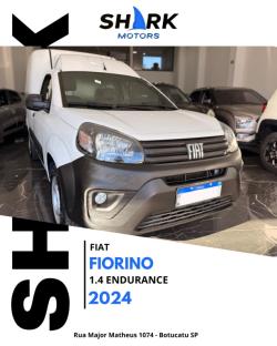 FIAT Fiorino Furg�o 1.4 FLEX ENDURANCE