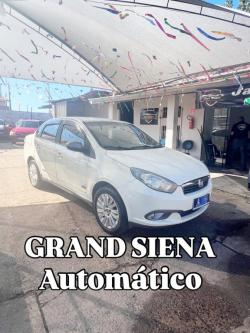 FIAT Grand Siena 1.6 16V 4P FLEX ESSENCE DUALOGIC AUTOMATIZADO
